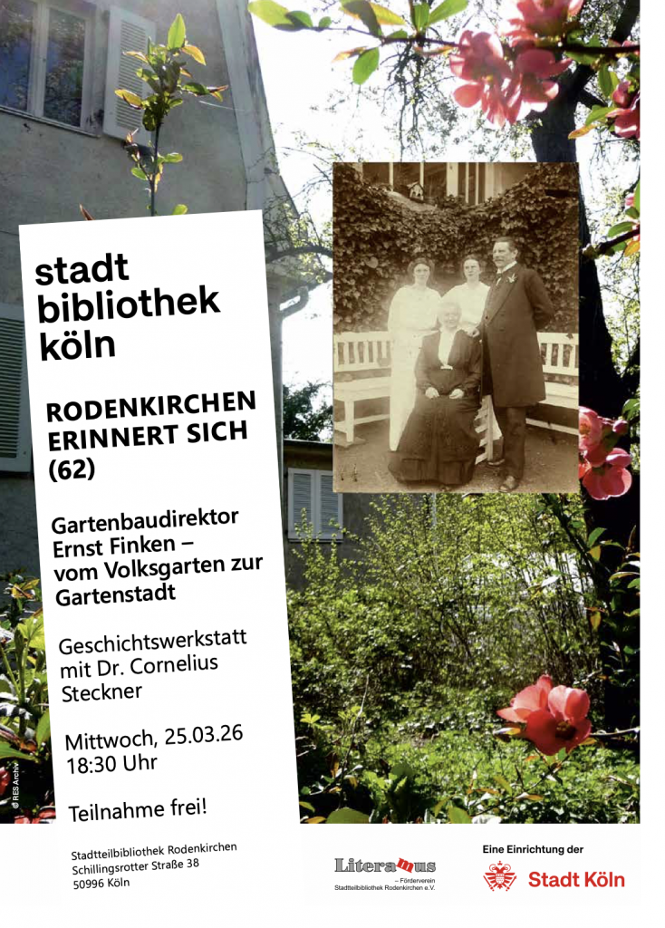 „Rodenkirchen erinnert sich“