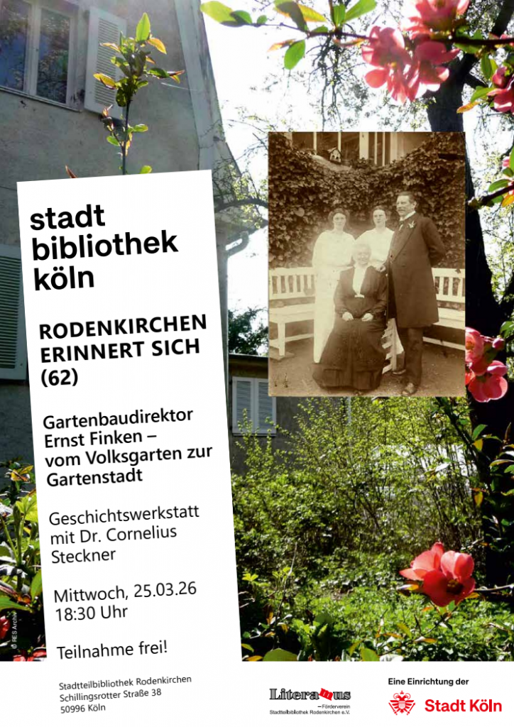 Rodenkirchen erinnert sich RES 62